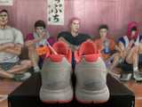 Nike Basketball Sneakers Blue White PE Style