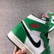 Air Jordan 1 Lucky Green High-Top Sneakers DB4612-300