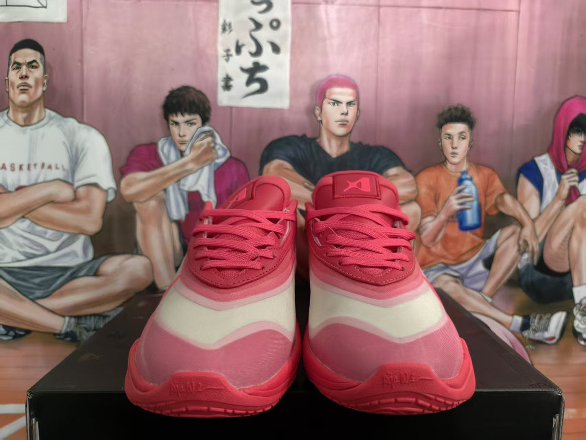 Nike Ja 1 Pink Basketball Sneakers
