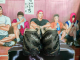 Nike ZoomX Sneakers Brown and Black