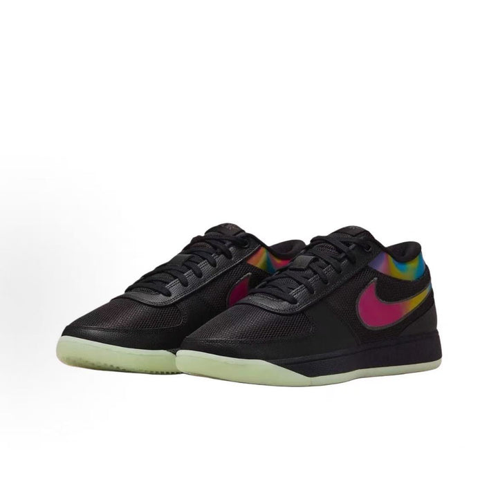 Nike 873-31 Black Multicolor Sneakers