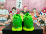 Nike Kobe Basketball Shoes, Bright Green