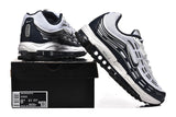 Nike Air Max 97 OG Sneakers White and Black