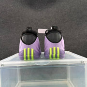 Nike Basketball Shoes in Purple and Volt