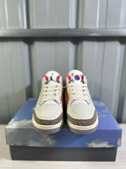 Jordan Air Jordan 3 Retro Seoul White Blue Red IB1482-100