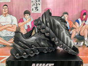 Nike Air Max Dn Sneakers Black Silver