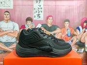 Nike Black Basketball Shoes