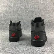 Jordan Air Jordan 1 High Black Rose Sneakers