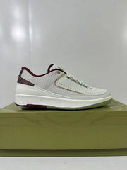 Jordan Air Jordan 2 Low CNY White/Red Sneakers FJ3468-100