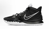 Nike 603-37 Basketball Sneakers Black and White