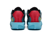 Nike 918-10 Basketball Sneakers Blue and Black
