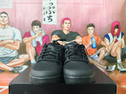 Nike Black Basketball Sneakers
