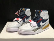 Jordan Air Jordan Legacy 312 Olympic Navy White Sneakers AV3922-101