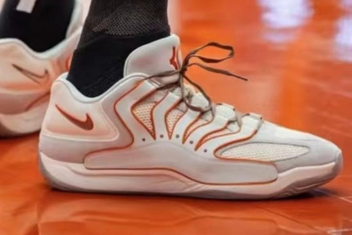 Nike 920-2 Sneakers White Orange