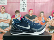 Nike Basketball Sneakers Navy