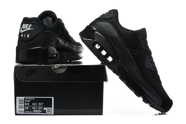 Nike Air Max 90 QS Black Sneakers