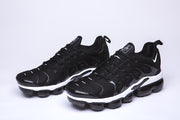 Nike Air Max Plus TN-10 Black and White Sneakers