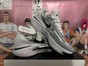 Nike Black Gray Basketball Sneakers