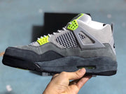 Jordan Air Jordan 4 Retro SE Grey Green Sneakers