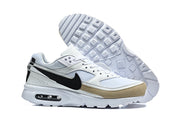 Nike Air Max BW White Black Beige Sneakers