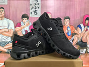 On Black Knit Sneakers EU 36-46