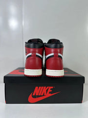 Jordan Air Jordan 1 High OG Black Toe DZ5485-106
