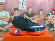 Nike KD Trey 5 Basketball Shoes Navy Blue and Red