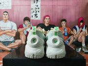 Nike Basketball Sneakers Off-White
