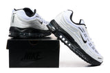 Nike Air Max Plus 3 White and Black Sneakers