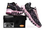 Nike Air Max DN8 Sneakers in Black and Pink