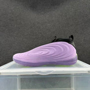 Nike Basketball Shoes in Purple and Volt