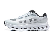 On Cloudtilt Remix White Grey Sneakers