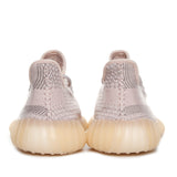 Yeezy 350 V2 Knit Sneakers in Taupe