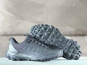 Alo All-Terrain Hiking Sneakers Black