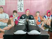 Nike Kobe Gigi Basketball Shoes Black White