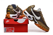 Nike Air Max Waffle SP Brown Olive Sneakers