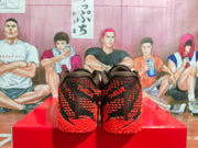 Nike Year of the Horse Basketball Sneakers Black Red