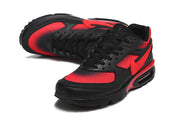 Nike Air Max Classic BW Black Red Sneakers