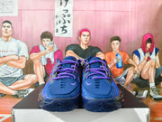 Nike GT Basketball Shoes in Purple and Blue