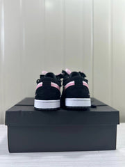 Jordan Air Jordan 1 Low SE Black Pink Sneakers DX4374-008