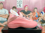 Jordan 23 Basketball Shoes in Pink
