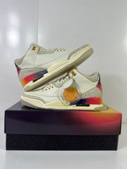 Jordan Air Jordan 3 Retro SP Medellin Sunset Sneakers