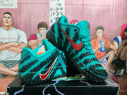 Nike Green Basketball Sneakers