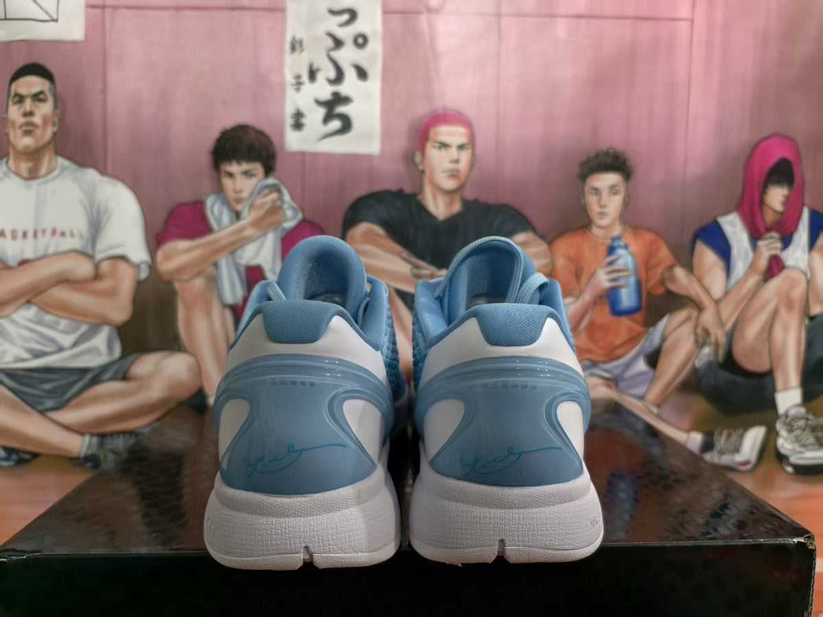 Nike Kobe 6 Protro Basketball Shoes Blue