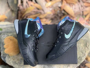 Nike Kobe 1 Kids Basketball Shoes Black Multicolor