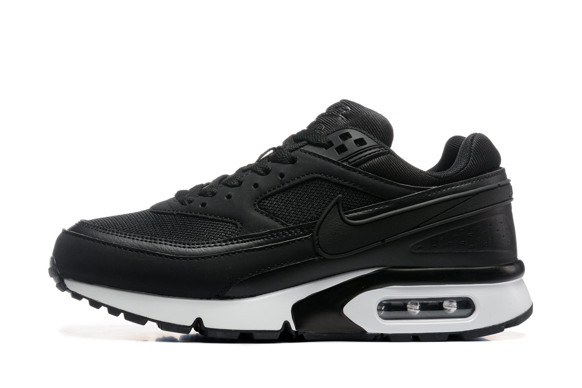 Nike Air Max BW Black and White Sneakers