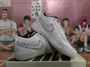 Nike Chapter One White Low-Top Sneakers