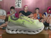 On Running Sneakers Fluorescent Yellow EU 36–46