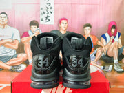 Nike LeBron 16 Black Basketball Sneakers