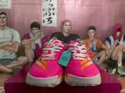 KD Pink Basketball Sneakers